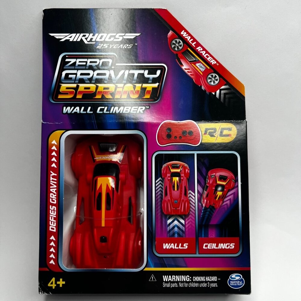 Air Hogs Zero Gravity Sprint